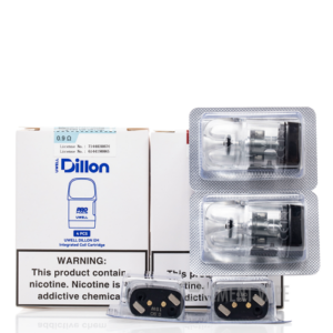 UWELL,UWELL電子菸,UWELL DILLON EM POD